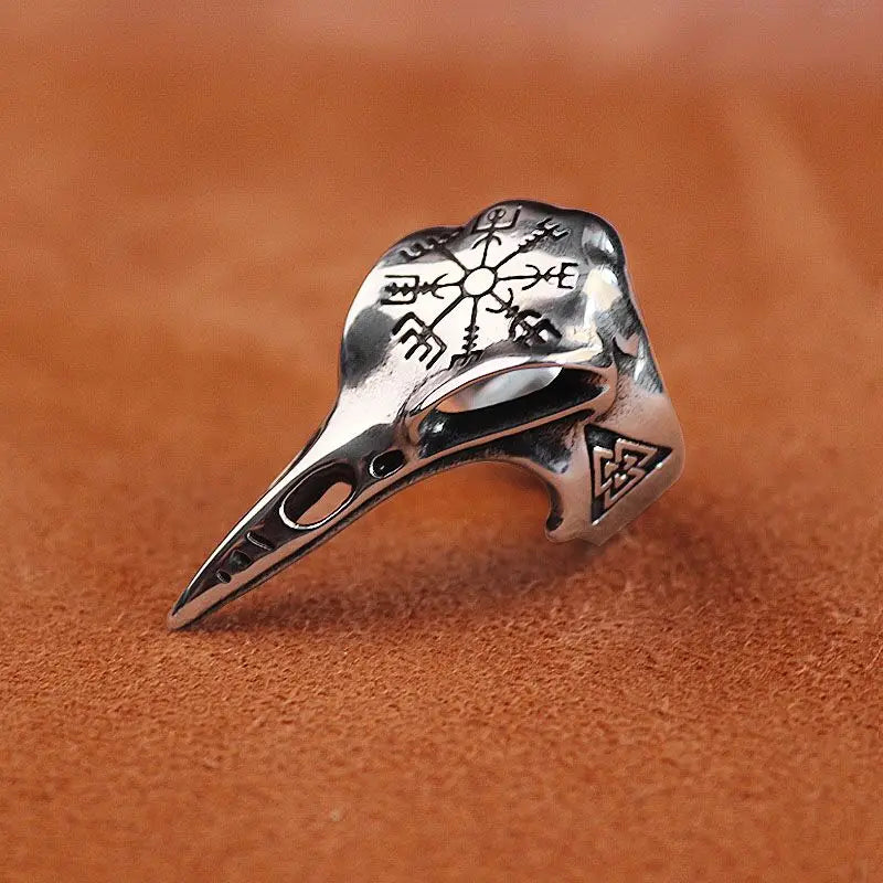 Retro Domineering Ethnic Style Fire-Breathing Dragon Ring Men\\'s Charm Open Ring Punk Motorcycle Rider Jewelry Accessories
