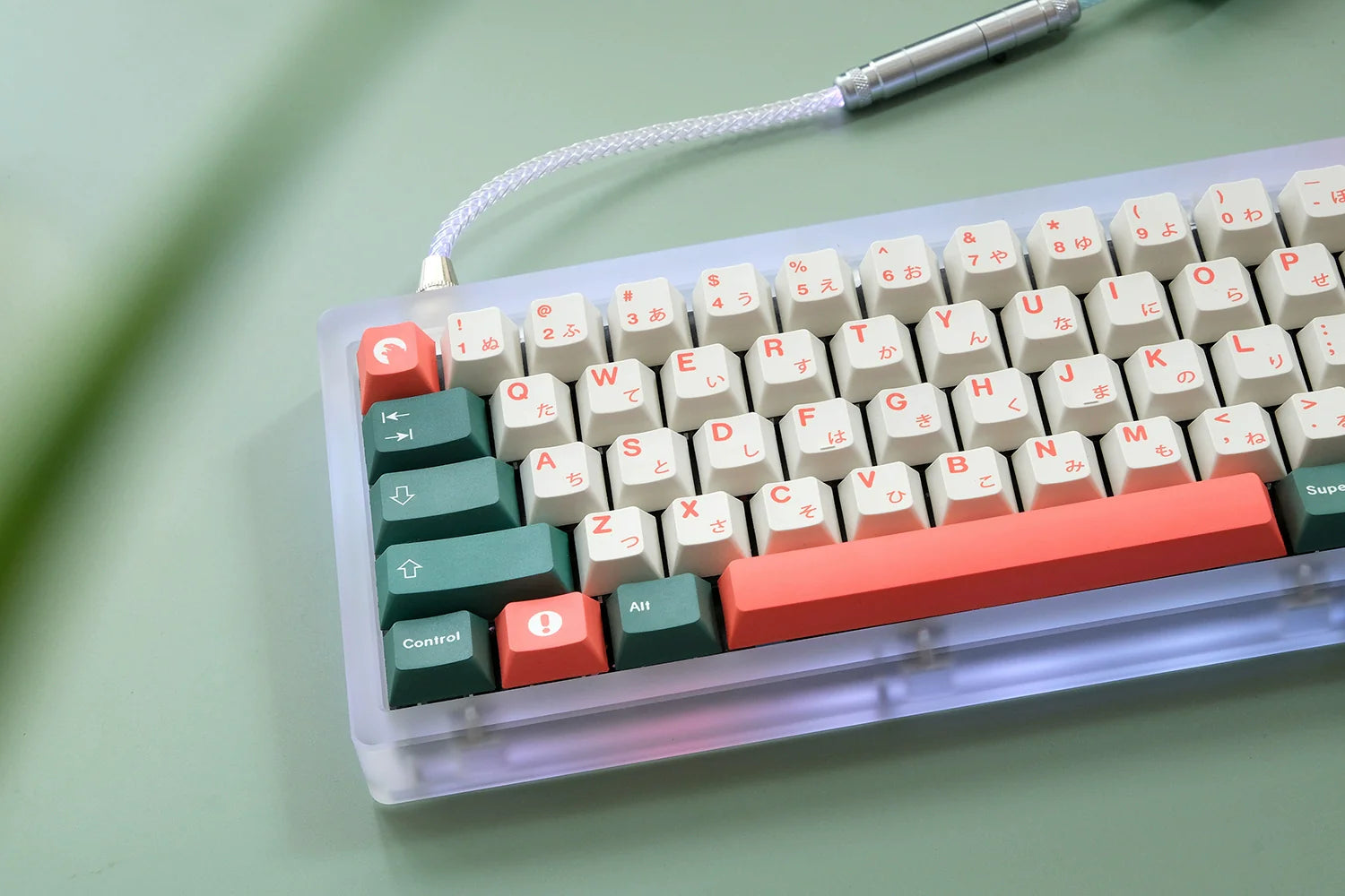 1 Set GMK Kaiju Keycaps PBT Dye Sublimation Key Caps Cherry Profile Keycap With ISO Enter 6U 6.5U 7U Spacebar