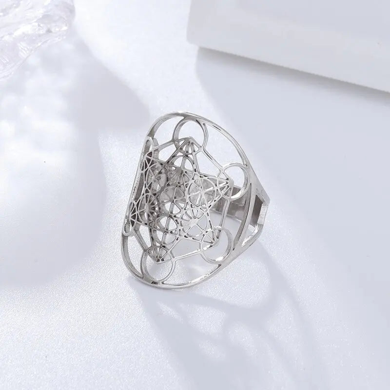 Retro Domineering Ethnic Style Fire-Breathing Dragon Ring Men\\'s Charm Open Ring Punk Motorcycle Rider Jewelry Accessories