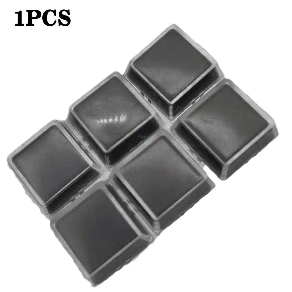 1/10 PcsTransparent Keycaps Double-layer Key Caps Removable Paper Clips Custom Keyboard Keycaps MX Switch Keycap Shell Protectio