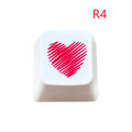 3D Claw Keycaps MX Structure Keycaps ABS+Silicone OEM Keys Caps Customizable Paw KeyCaps