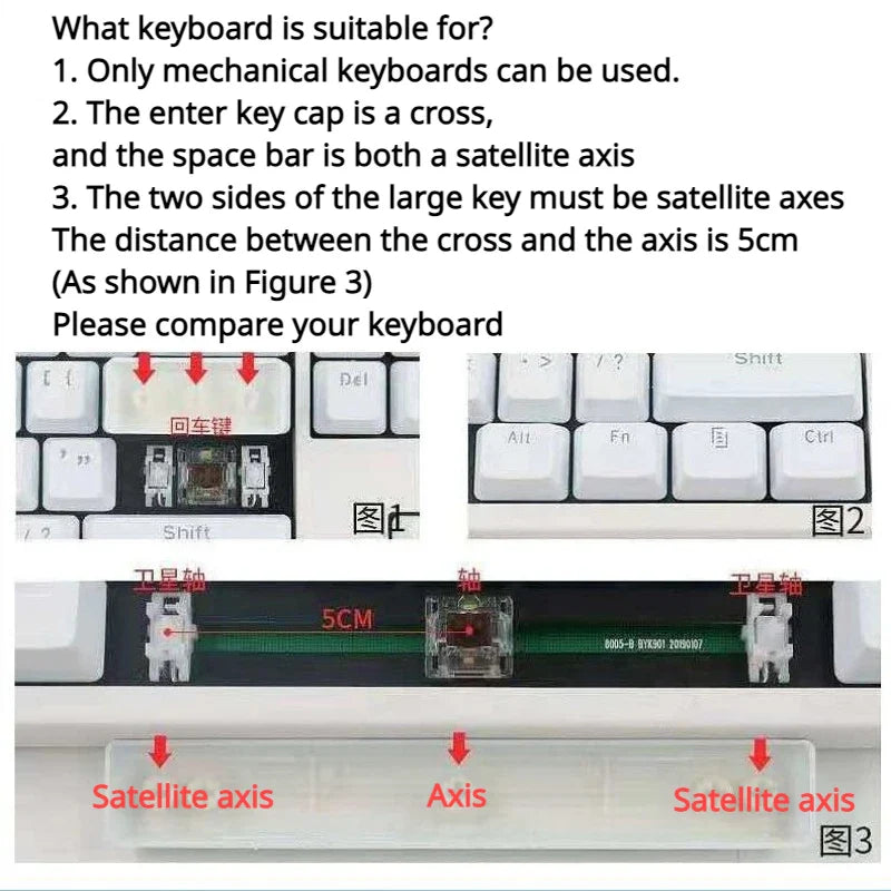 Snowflakes Theme Keycaps 127 Keys MOA Profile PBT Square KeyCap Dye Sublimation Mechanical Keyboard Key Cap Keyboards Accessorie