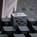 1Pc/6Pcs Keycap Game Single My World Three-Dimensional Creative Light-Transmitting Keycap Esc Ore Keycap