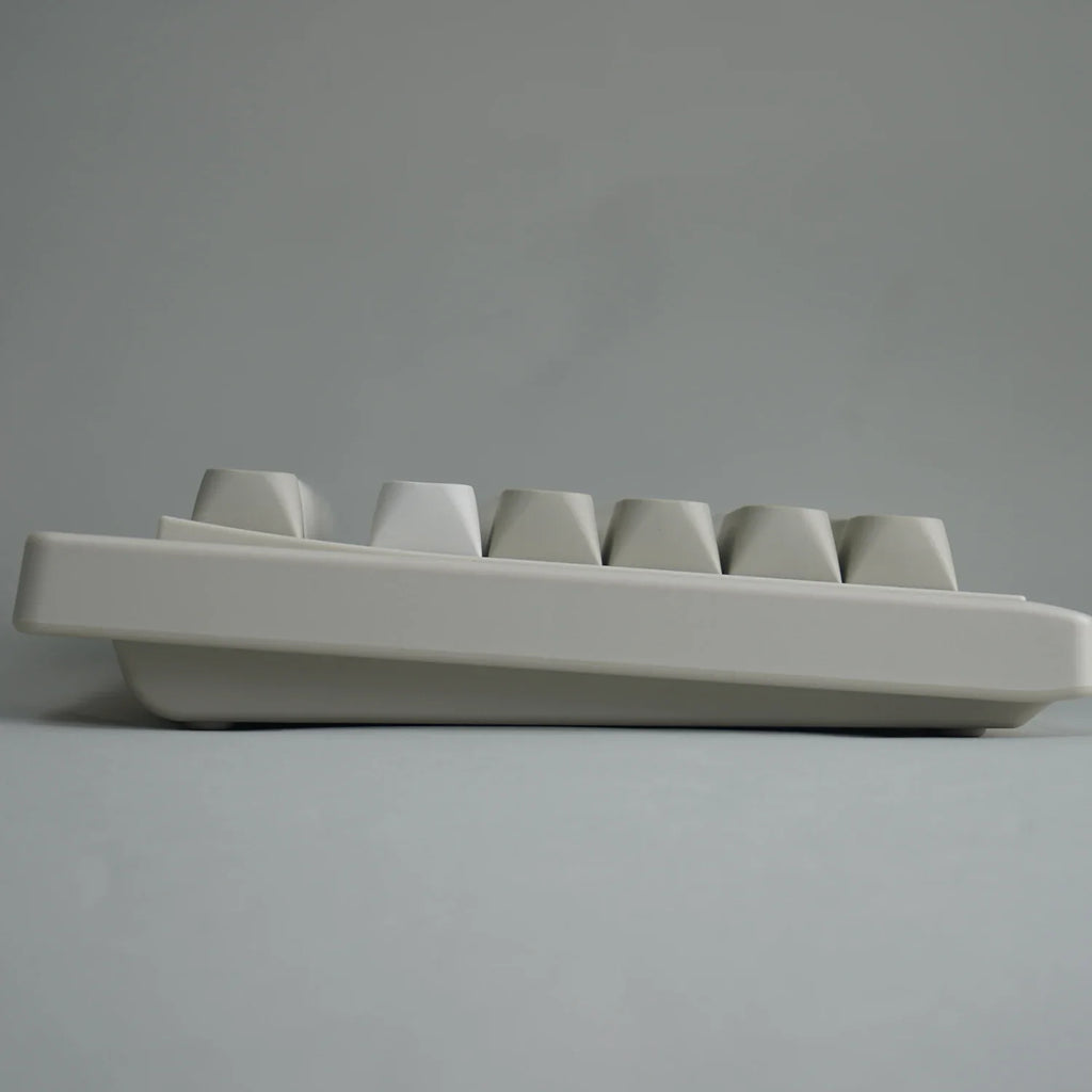 Retro MA Height Keycaps PBT Dye Sub Keycap 131 Keys Minimalist Key Caps For ISO Cherry MX Switch Gaming Mechanical Keyboard GMK
