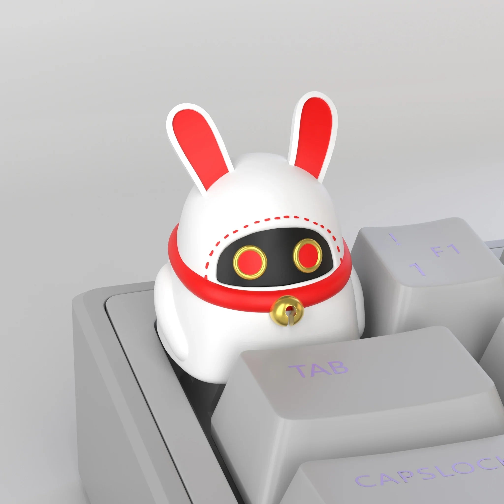 Zenless Zone Zero Keycap Custom Ellen Joe Amime Artisan Keycap Cute Kawaii Korean Point  Key Caps Mechanical Keyboard Accessory