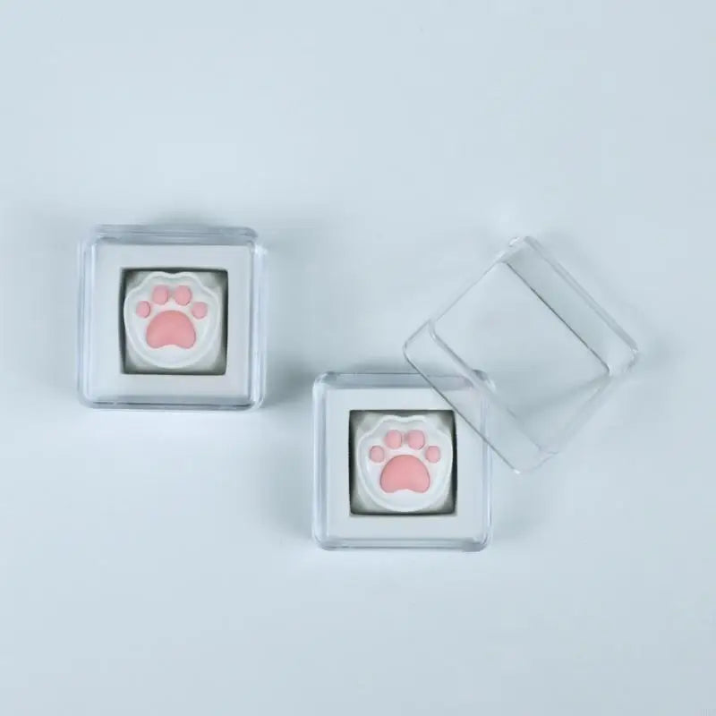 CORA Eye-Catching Animal Claw Keycap for Gaming Keycaps Sublimations Dyes Technology