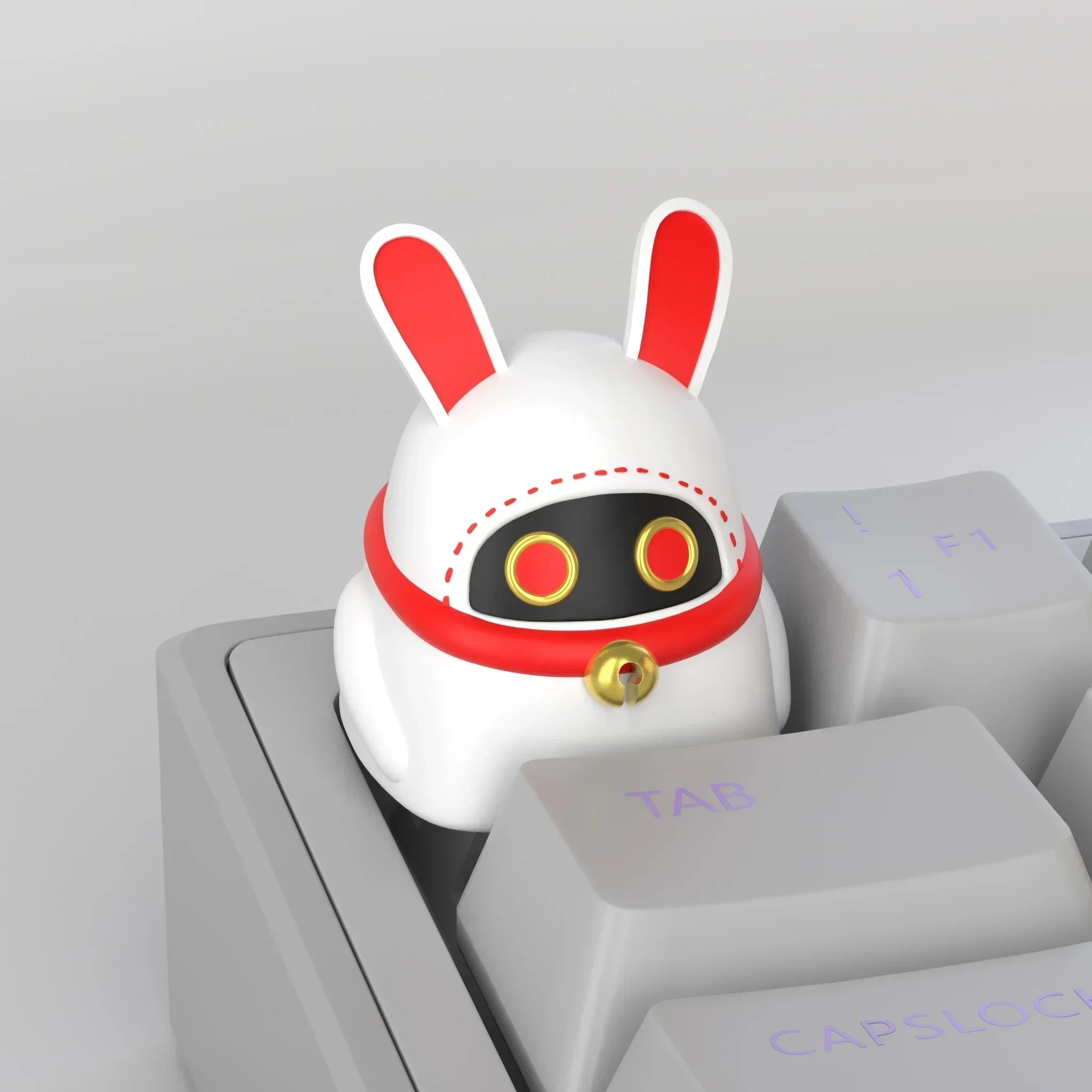 Zenless Zone Zero Keycap Custom Ellen Joe Amime Artisan Keycap Cute Kawaii Korean Point  Key Caps Mechanical Keyboard Accessory