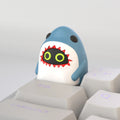 Zenless Zone Zero Keycap Custom Ellen Joe Amime Artisan Keycap Cute Kawaii Korean Point  Key Caps Mechanical Keyboard Accessory