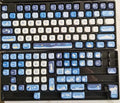Watch the Sea Theme Keycaps MOA Profile Keycap PBT Dye Sublimation Keycap For MX Mechanical Keyboard 61/67/68/75/87/980