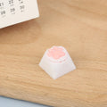 Cat Paws Corgi Buttock Keycap For Mechanical Keyboard ABS Animal Keycaps Key Cap Cherry Mx Switch Alice80 JJK84 IK75 PRO Etc