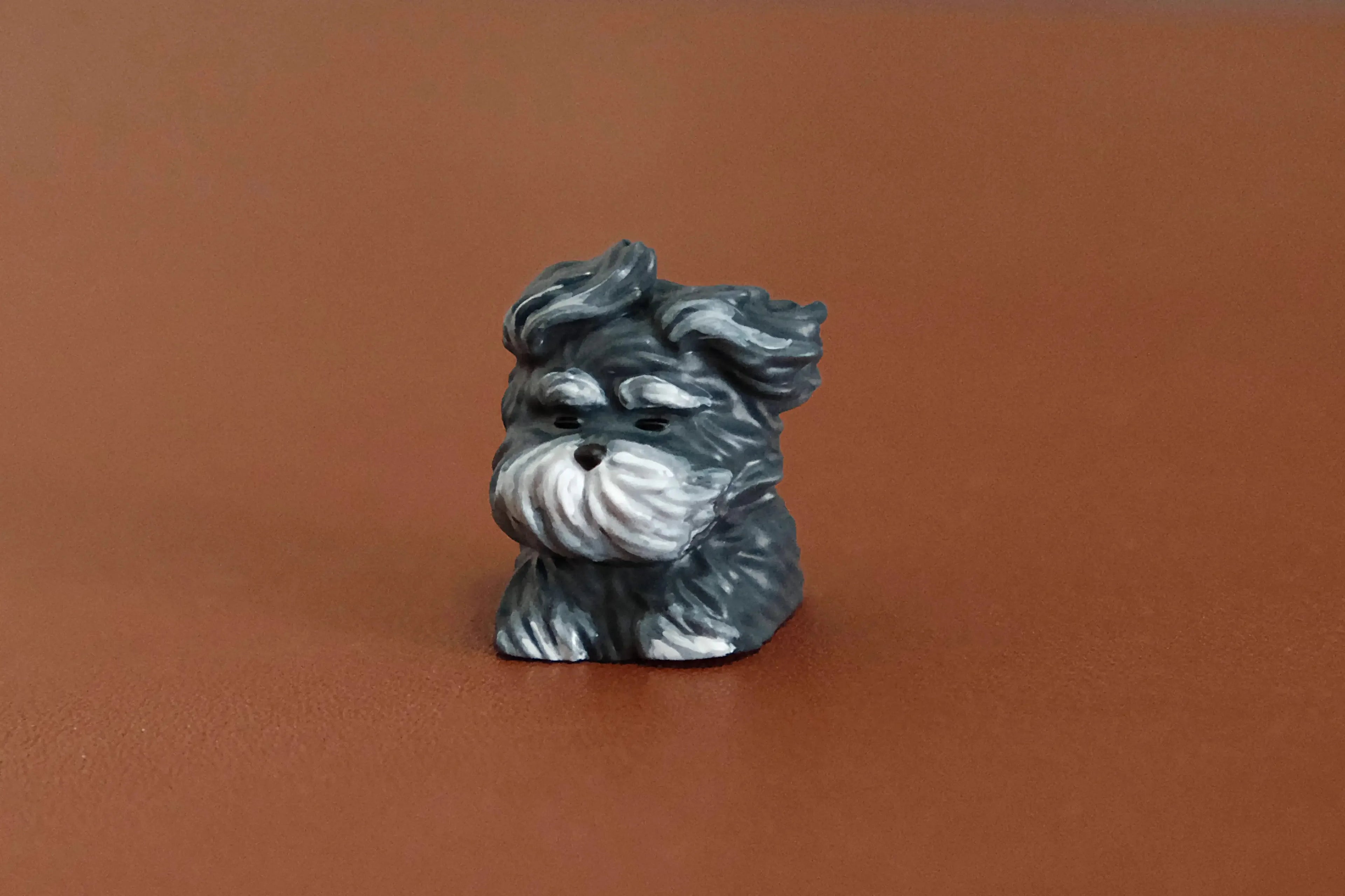 Stray Puppy Key Cap Original Resin Cute Keybaord Caps Customized 1U 3D Keycaps for Mechanical Keyboard Accessories Keycap MX