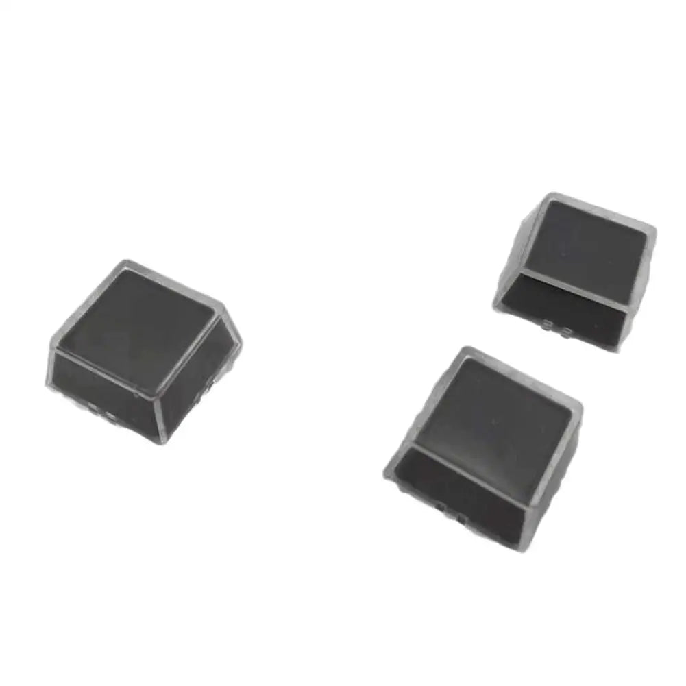 1/10 PcsTransparent Keycaps Double-layer Key Caps Removable Paper Clips Custom Keyboard Keycaps MX Switch Keycap Shell Protectio