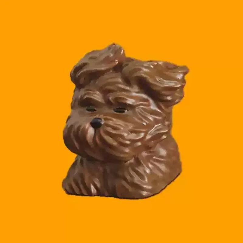 1pcs Stray Dog Personalized Theme Keycap 25mm Height Abs Class Resin Material Mechanical Keyboard Anime Cartoon Cute Game Keycap