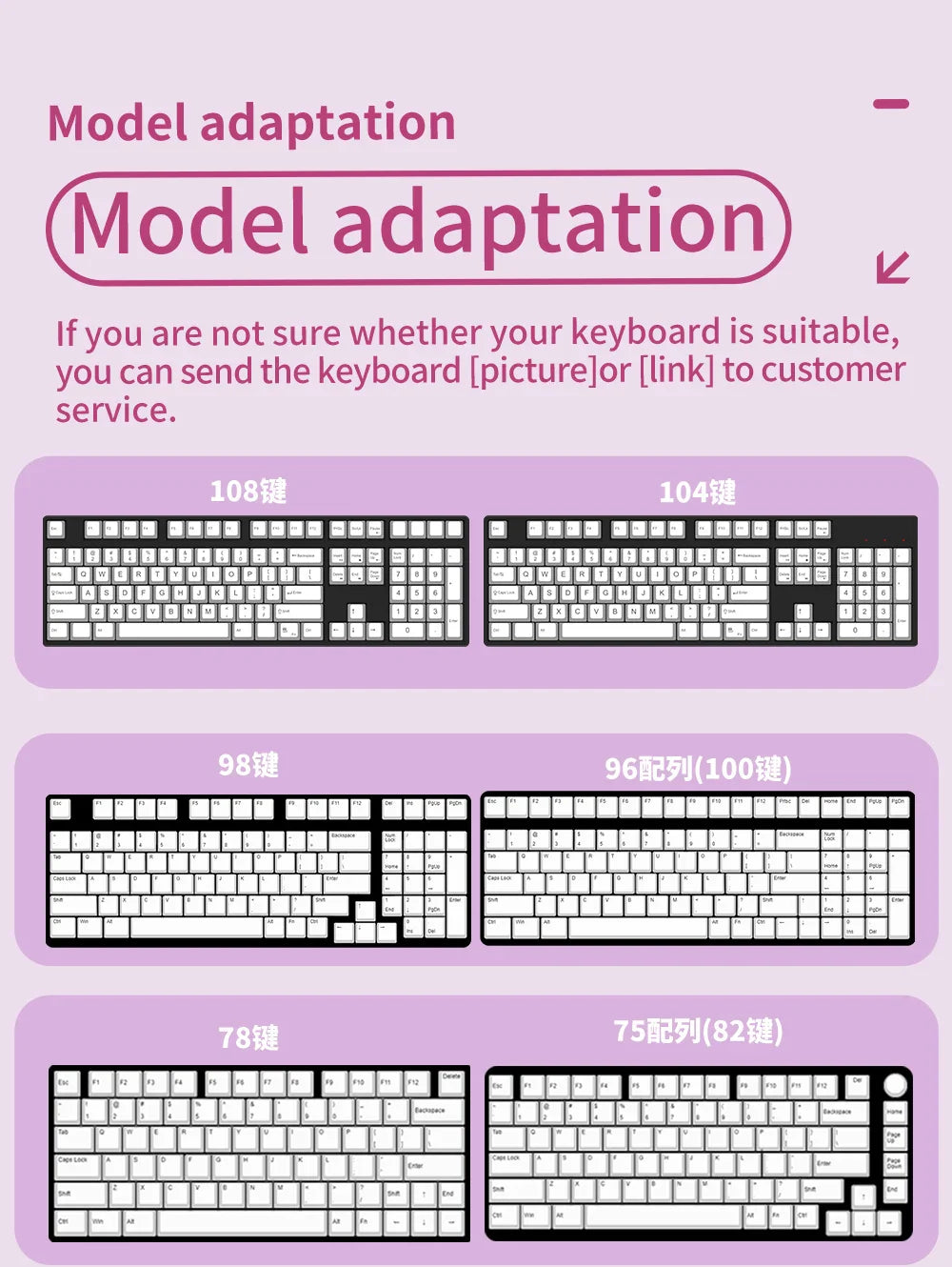 Weekends Theme Keycaps 122/138/158 Keys Mda Profile Pbt Thermal Sublimation Mechanical Keyboard Customized Anime Game Keycaps