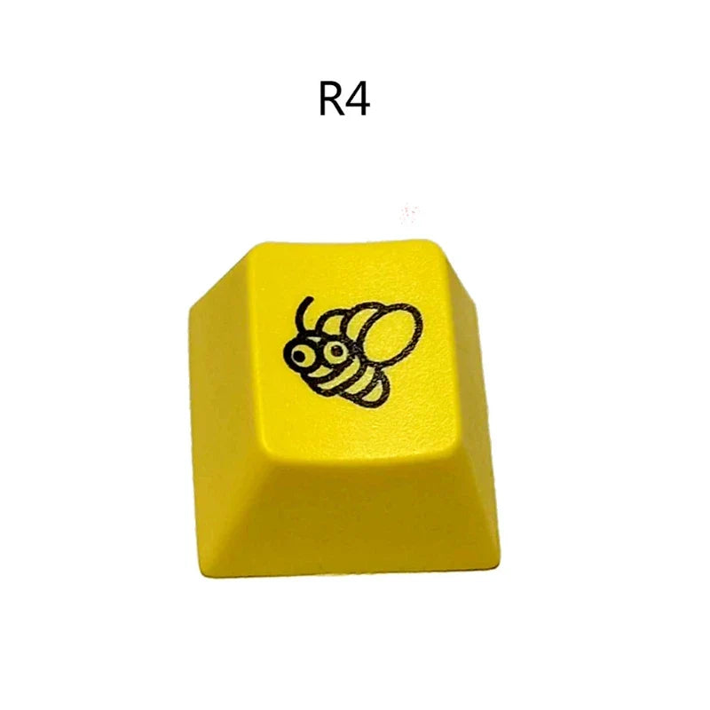 3D Claw Keycaps MX Structure Keycaps ABS+Silicone OEM Keys Caps Customizable Paw KeyCaps