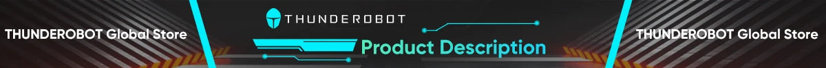 Thunderobot ML903 Mini NearLink Gaming Mouse Tri-Mode Bluetooth Wireless Mouse 30000 DPI Charging Base For Pc Gamer Kit Laptop