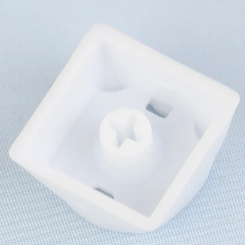 1pc Cute Cat Paw Keycaps For Mechanical Keyboard Cherry MX Switch DIY Custom Key Cap Soft Silicone Keycup Artisan Pink Color