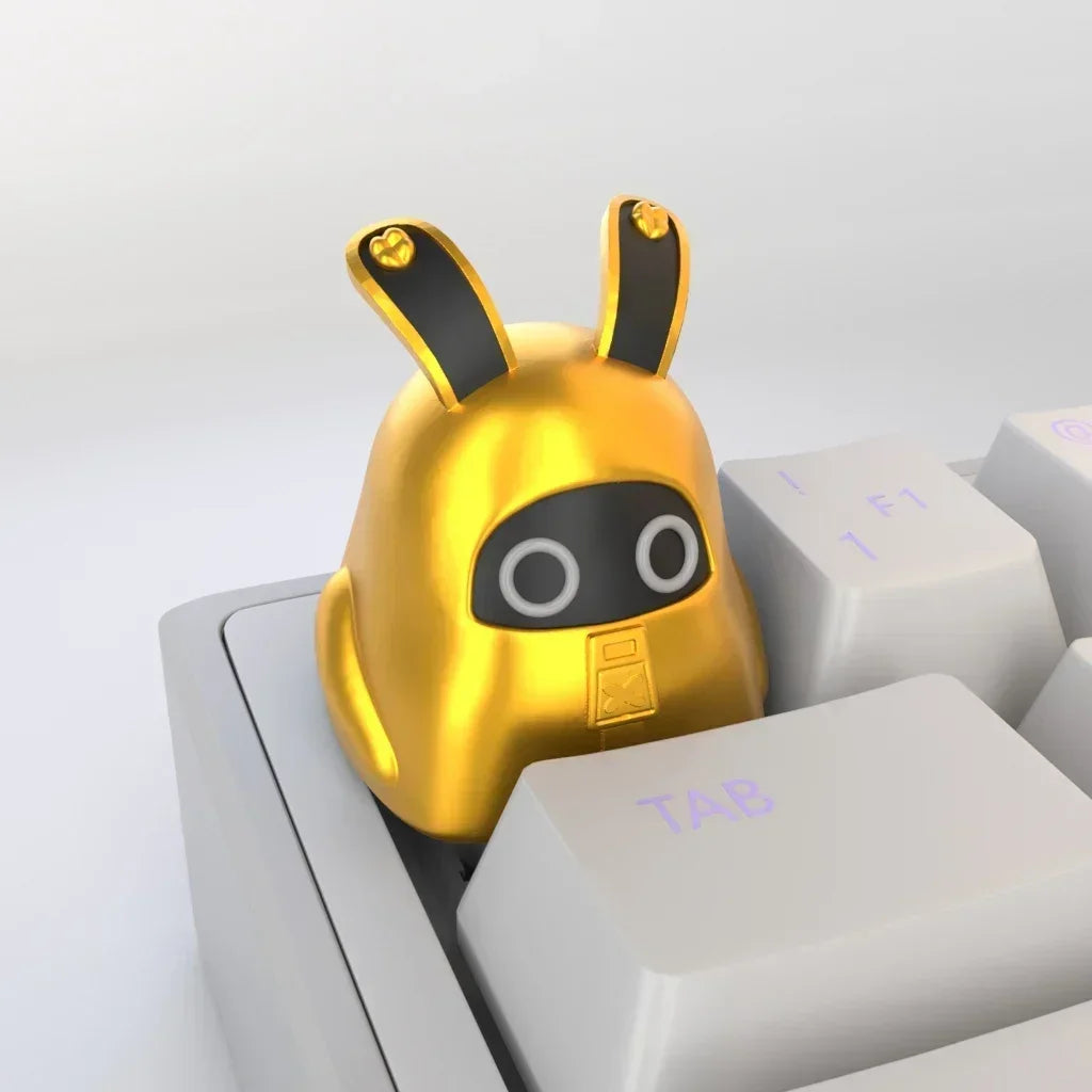 Zenless Zone Zero Keycap Custom Ellen Joe Amime Artisan Keycap Cute Kawaii Korean Point  Key Caps Mechanical Keyboard Accessory