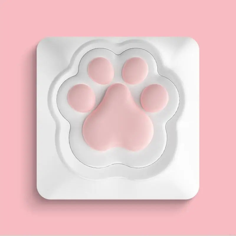 594A Keycaps Personality Paw Keycaps OEM for MX Structure Mechanical Keys Caps Keys Caps Replacement