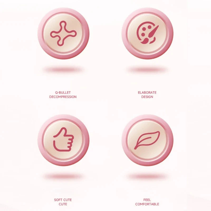 3D Soft Silicone Paw Keycap for Mechanical Keyboards and Colorful Keyboards Keycaps Supplies Sublimation Caps