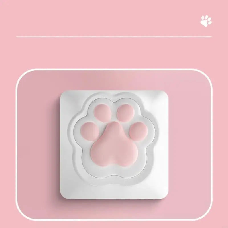 594A Keycaps Personality Paw Keycaps OEM for MX Structure Mechanical Keys Caps Keys Caps Replacement